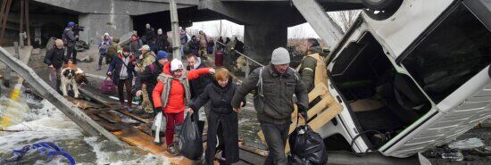 World Bank approves $723 million emergency financial package for Ukraine