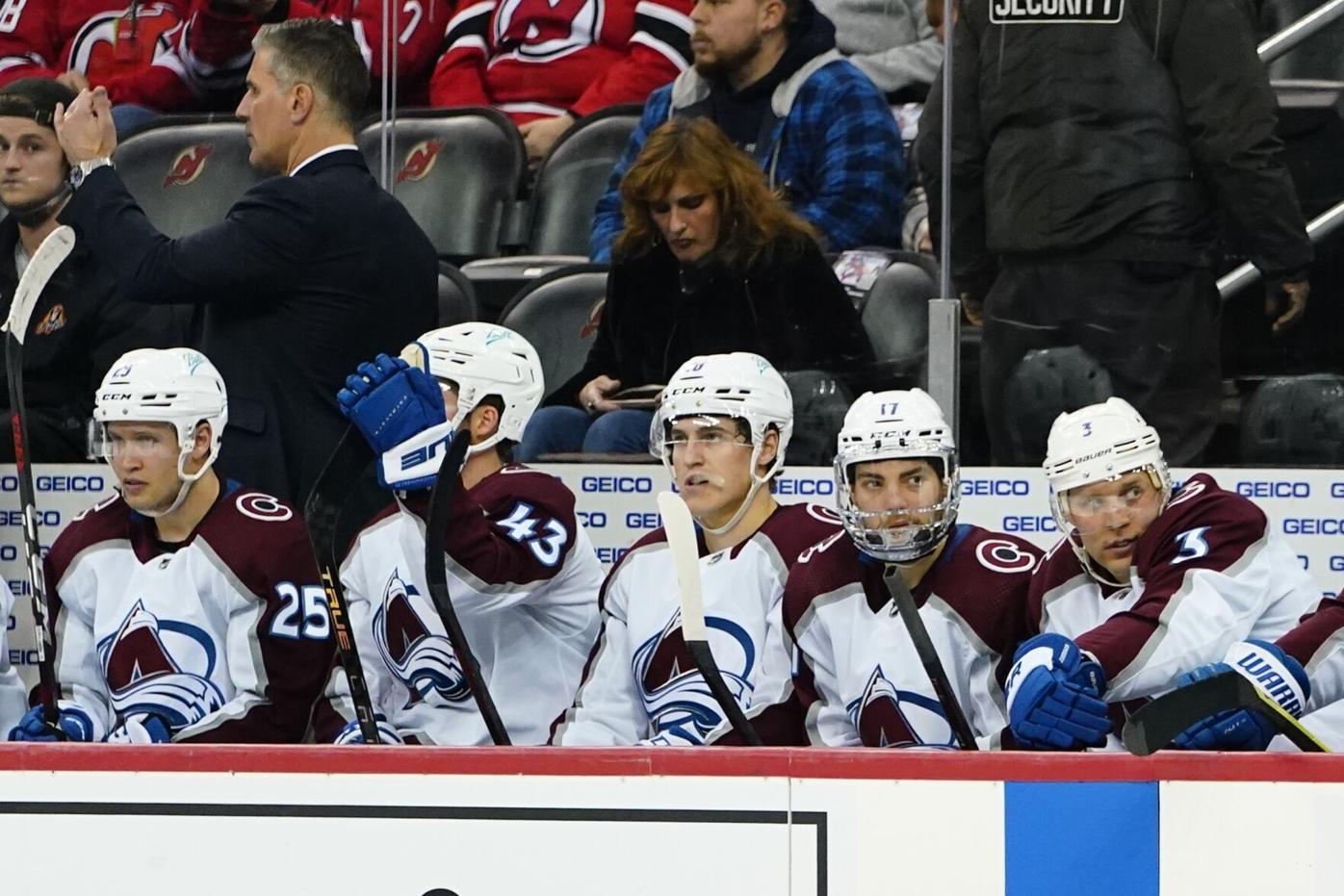 Avalanche Devils Hockey