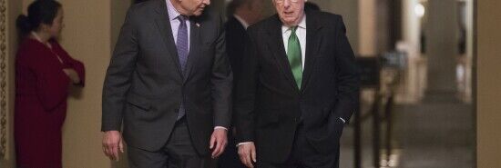 Lawmakers reach deal on $1.5 trillion spending bill to avoid government shutdown, aid Ukraine