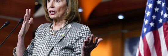 House Democrats strip COVID-19 aid from spending bill amid intraparty disputes