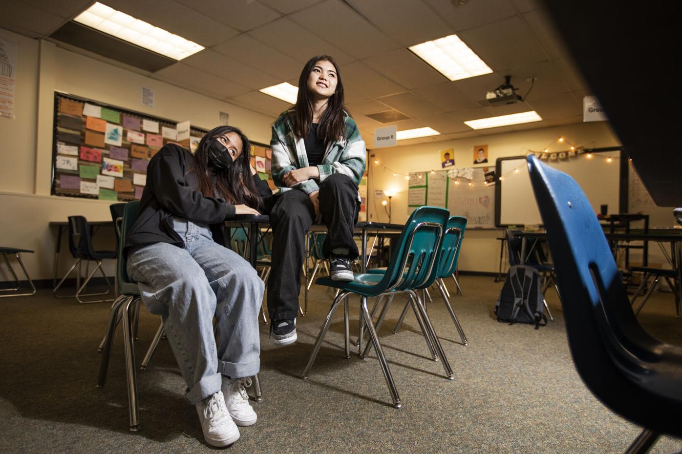 Aurora high school students spur change to schedule, dress code