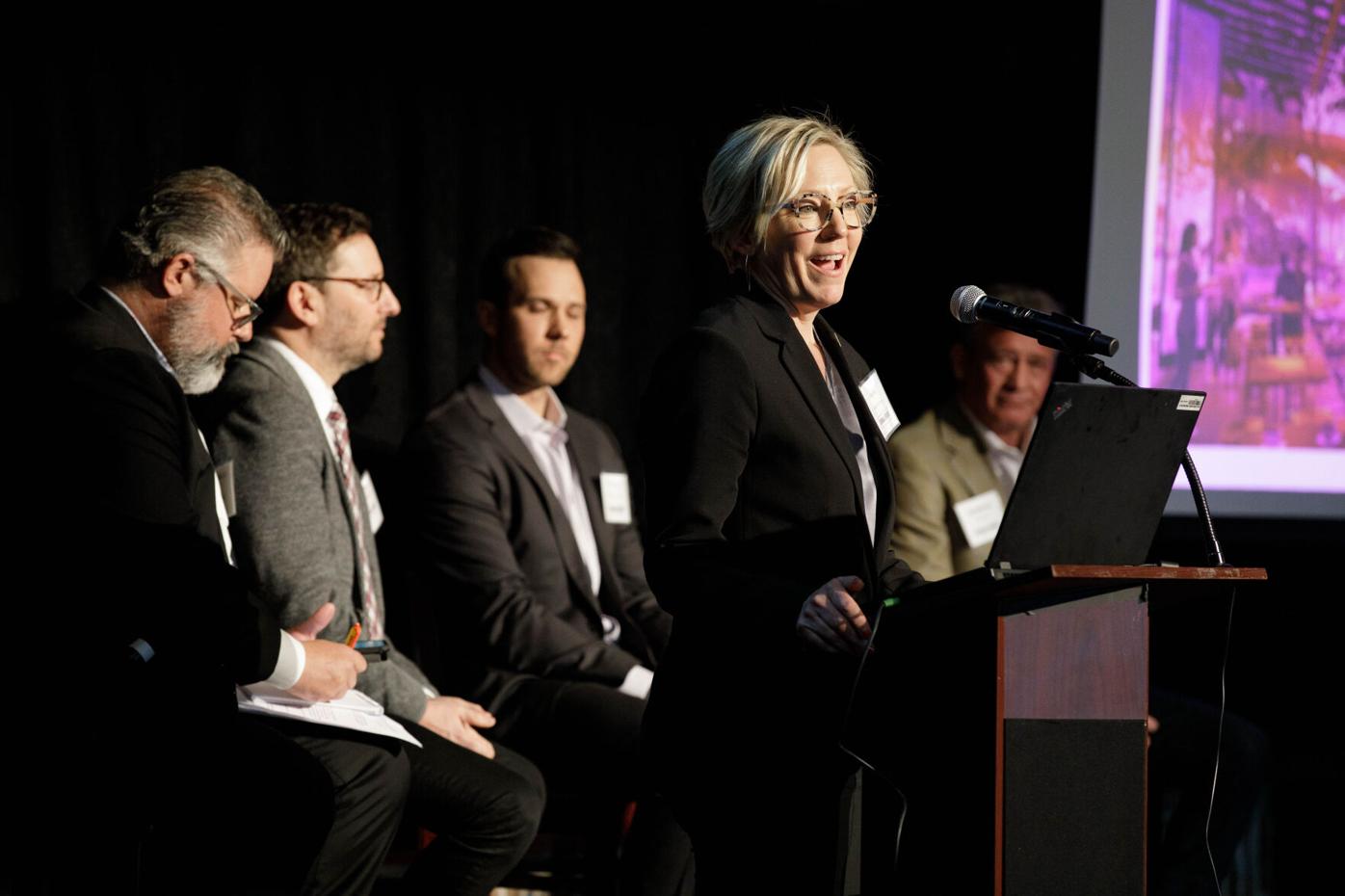 Panel offers sneak peek at new Denver developments