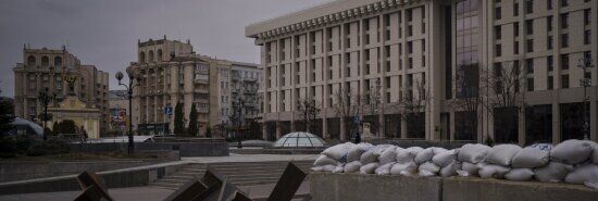 Ukraine readies to move data and servers out of country: Report