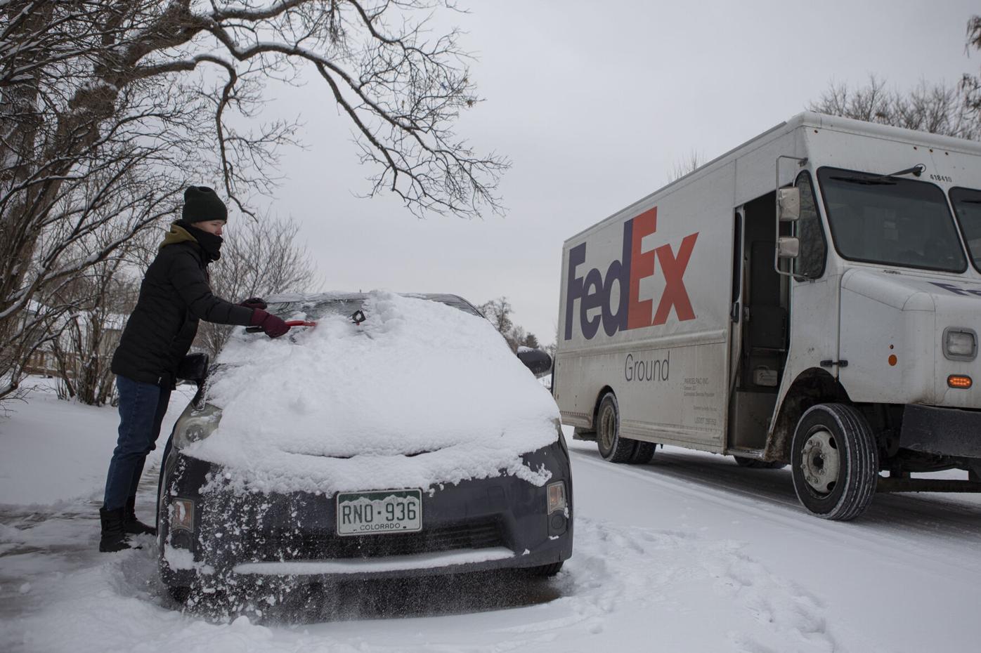 Denver weather: Temps near 90 degrees before drastic shift with snow possible