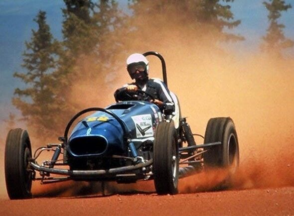 Pikes Peak Hill Climb Hall of Fame 2022 Inductees announced