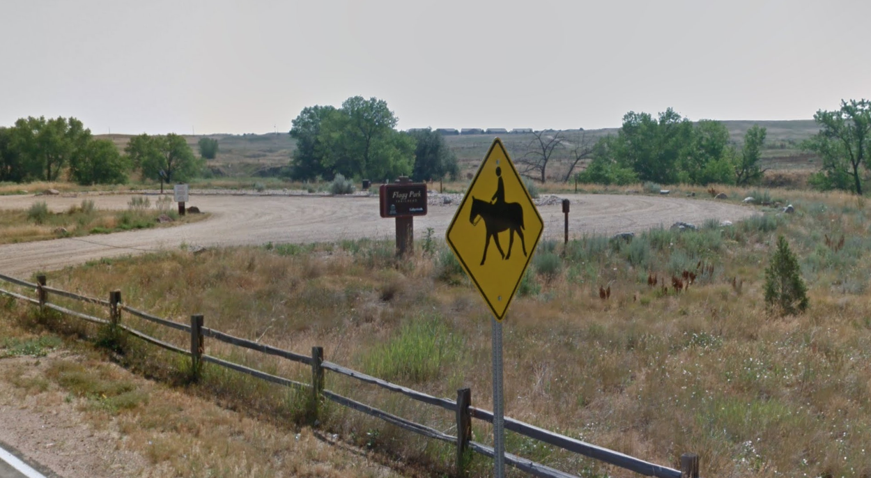 Body found in car at Boulder County trailhead