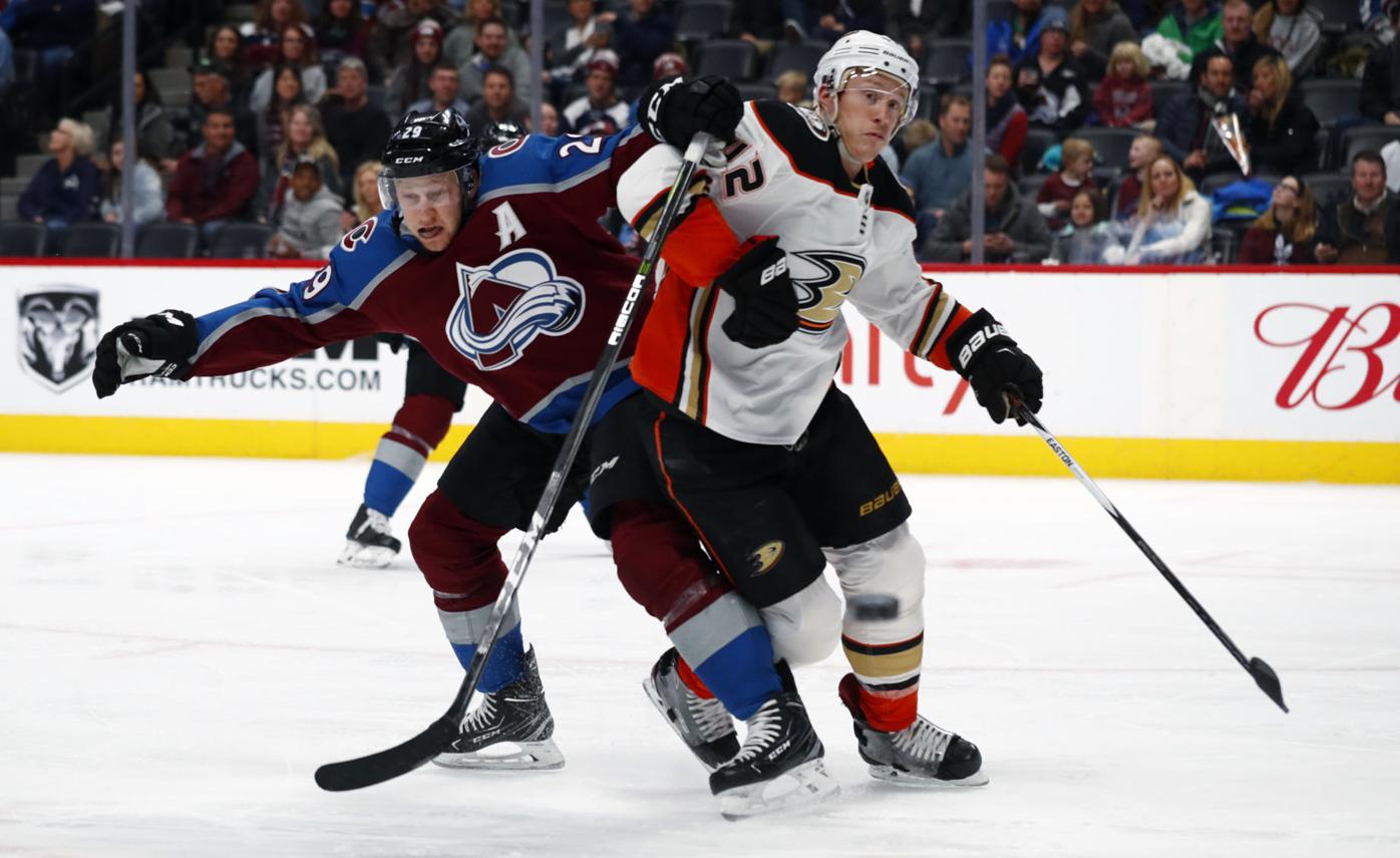 Avalanche notebook: Colorado deals for defenseman, acquiring Anaheim Ducks’ Josh Manson