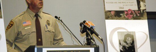 Arizona sheriff’s office identifies little girl in 62-year-old case