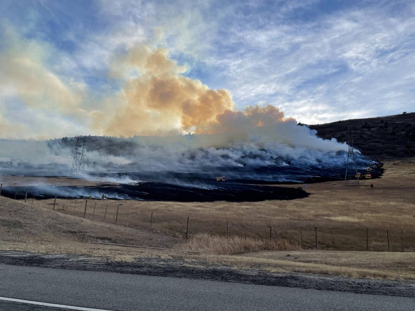Juvenile arrested in connection to Oak Fire