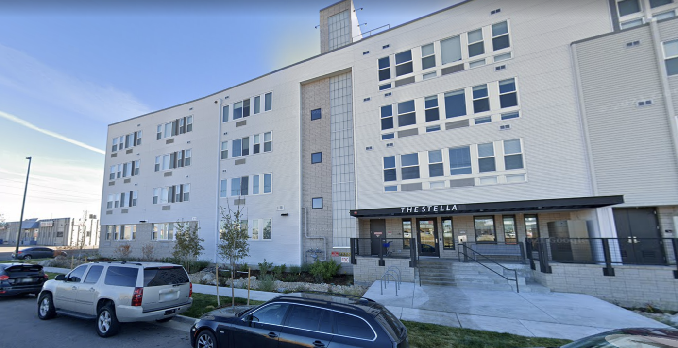 New affordable housing apartment building opens in Globeville