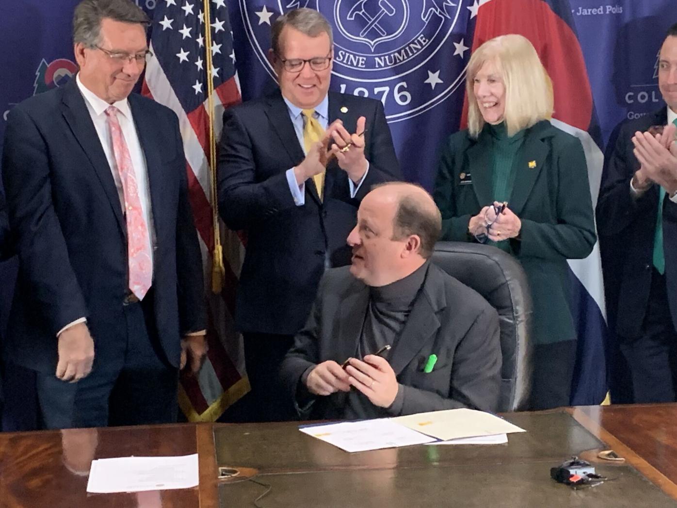 Polis: Full steam ahead on new University of Northern Colorado medical school