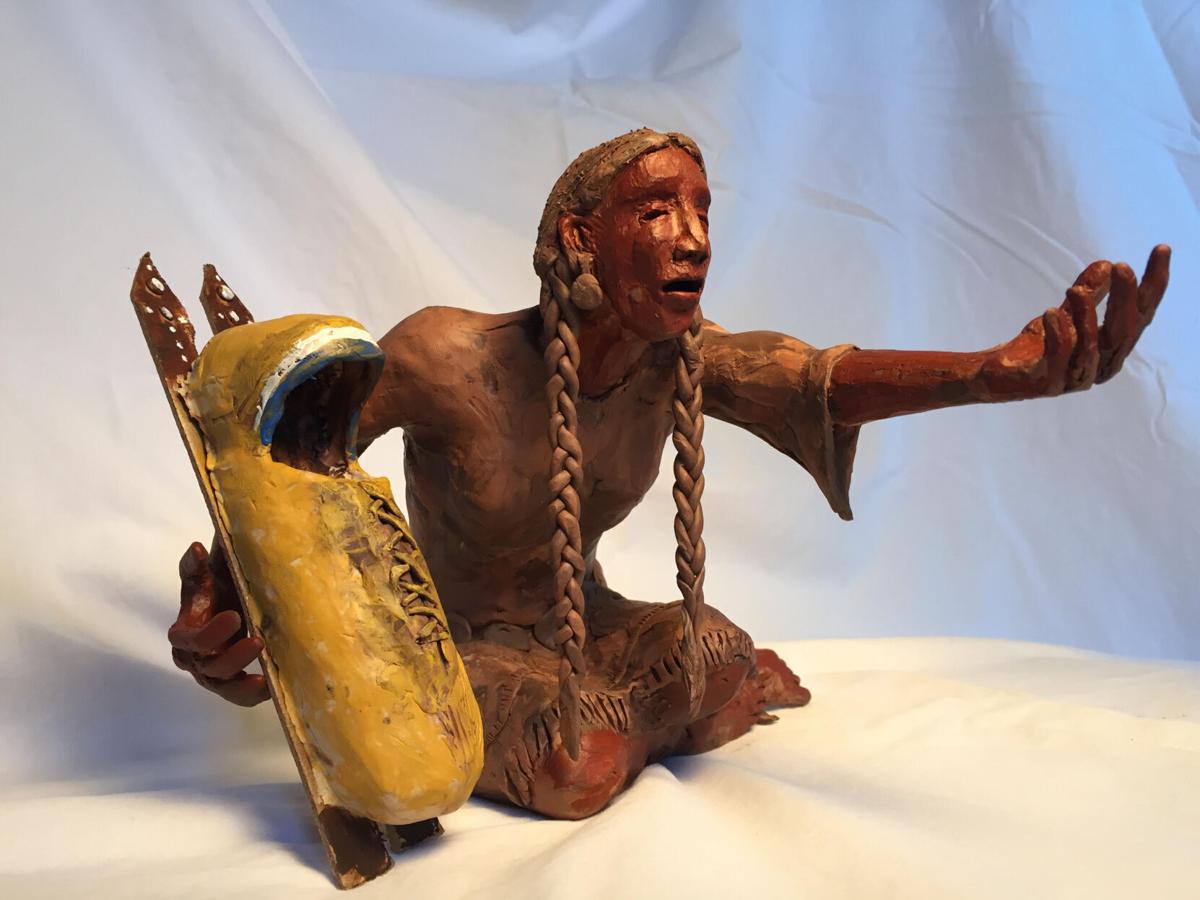 Sand Creek memorial backers restart statue design process