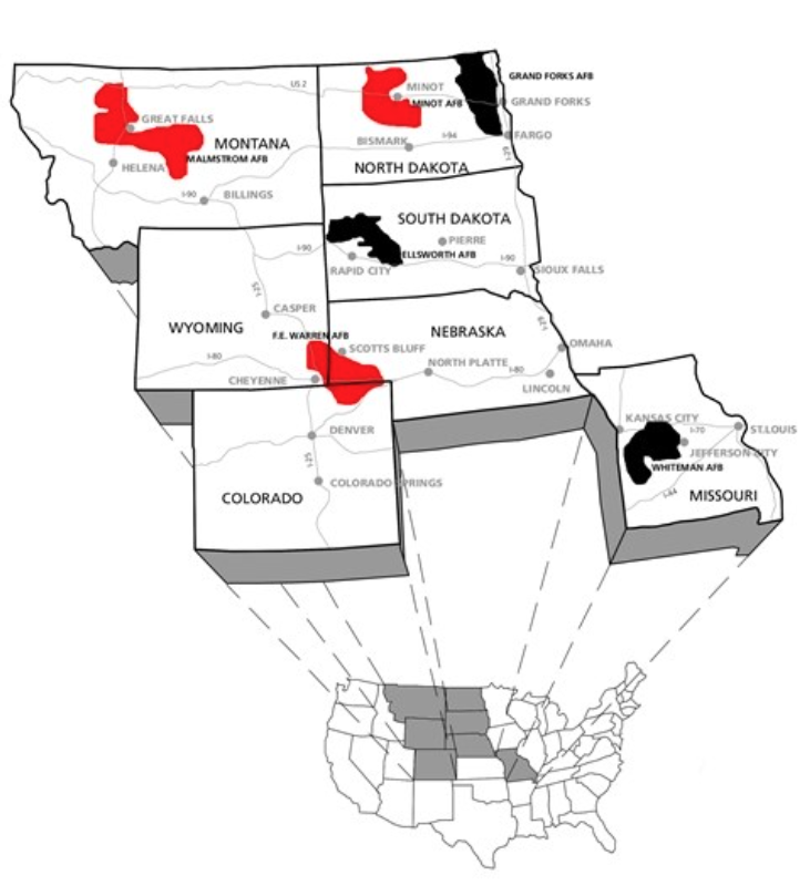 Map Credit: NPS.