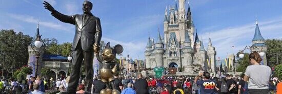 Conservative employees fearing retaliation ask Disney for political neutrality