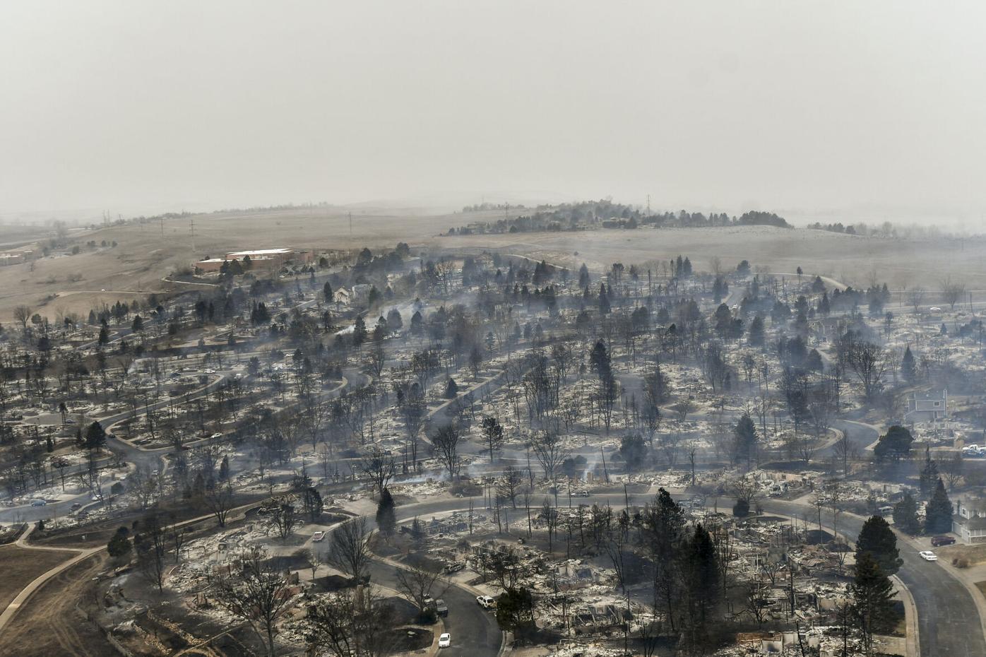 Louisville council favors letting Marshall fire victims ‘opt out’ of green building codes