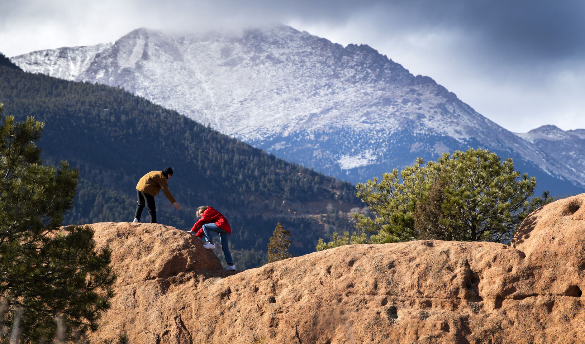 Colorado study confirms: Outdoors were saving grace at start of pandemic
