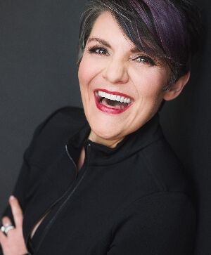 Local actor Nancy Evan Begley, who has alopecia, says she has zero tolerance for Will Smith’s violent response on Sunday. (Jeremy Rill)