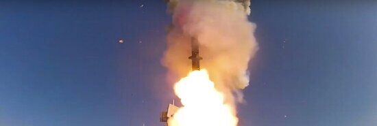 Russia fires cruise missiles over nuclear plant in Ukraine: Reports