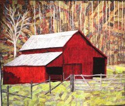 Men's Quilt Exhibit (Courtesy of Rocky Mountain Quilt Museum)