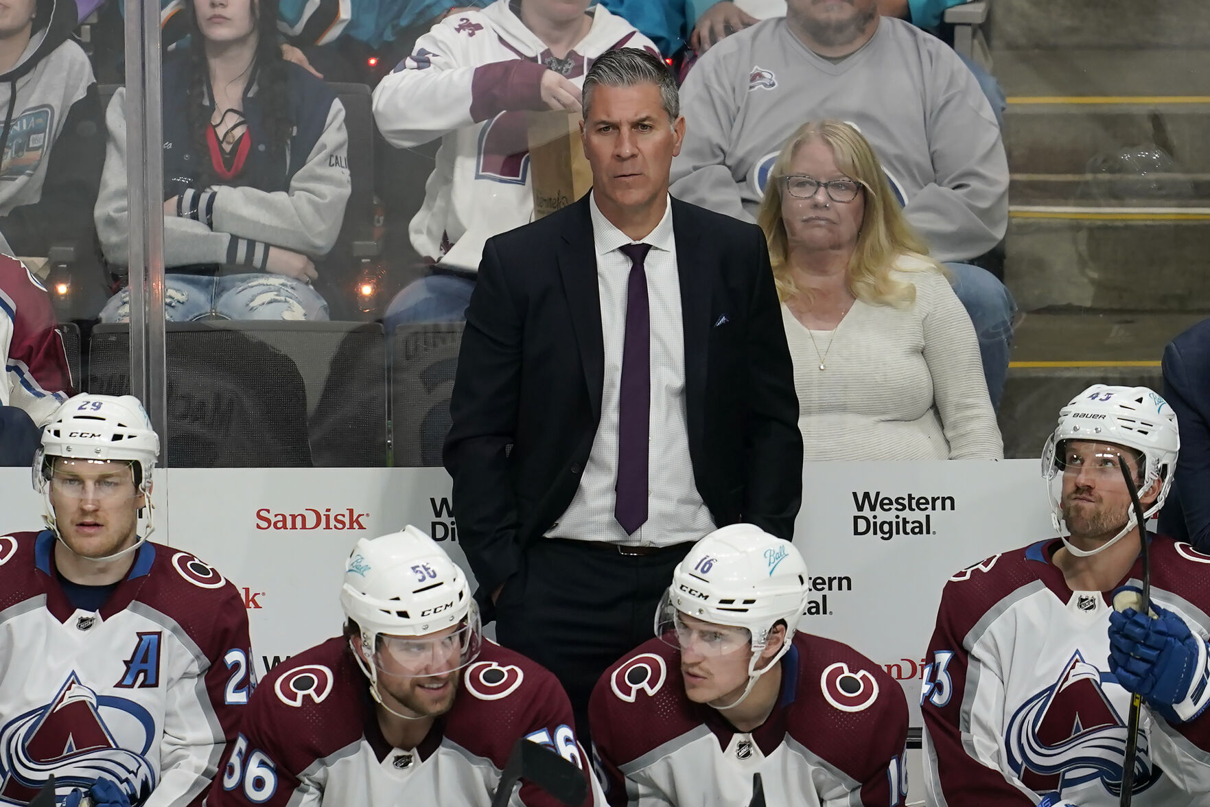 Avalanche notebook: Trade deadline, video review and D Josh Manson settling in