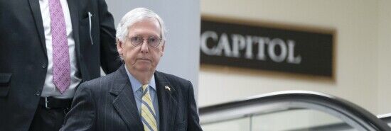 McConnell wants ‘electable nominees’ only in quest to flip Senate to Republicans