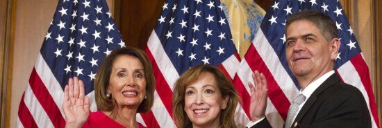 House Democrat from Texas to resign from Congress for job with lobbying firm