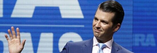 Don Trump Jr. to create Drudge-esque news aggregator