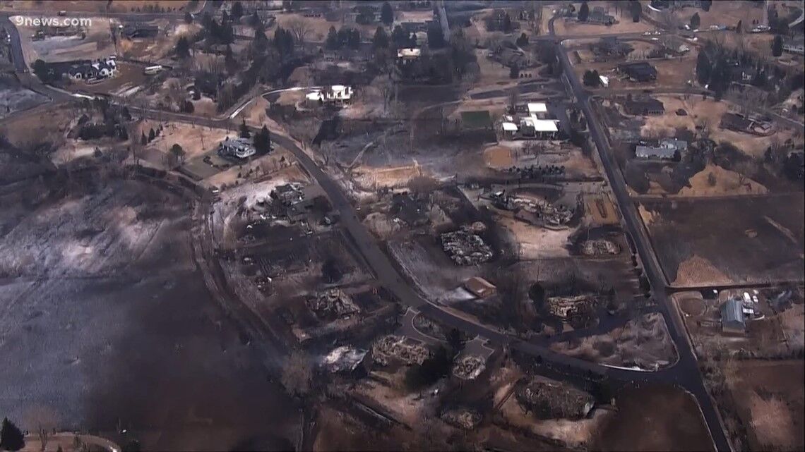 After nearly a year, cause of Marshall Fire still undetermined