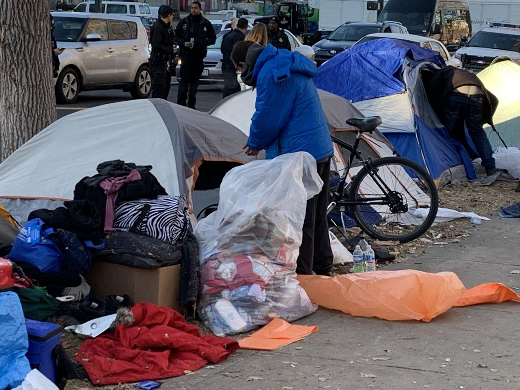 Denver rehouses 146 households in just under two months