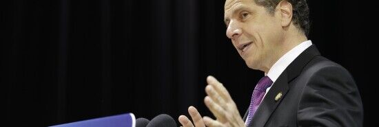 ‘Stay tuned’: Cuomo signals gubernatorial bid as poll numbers rise