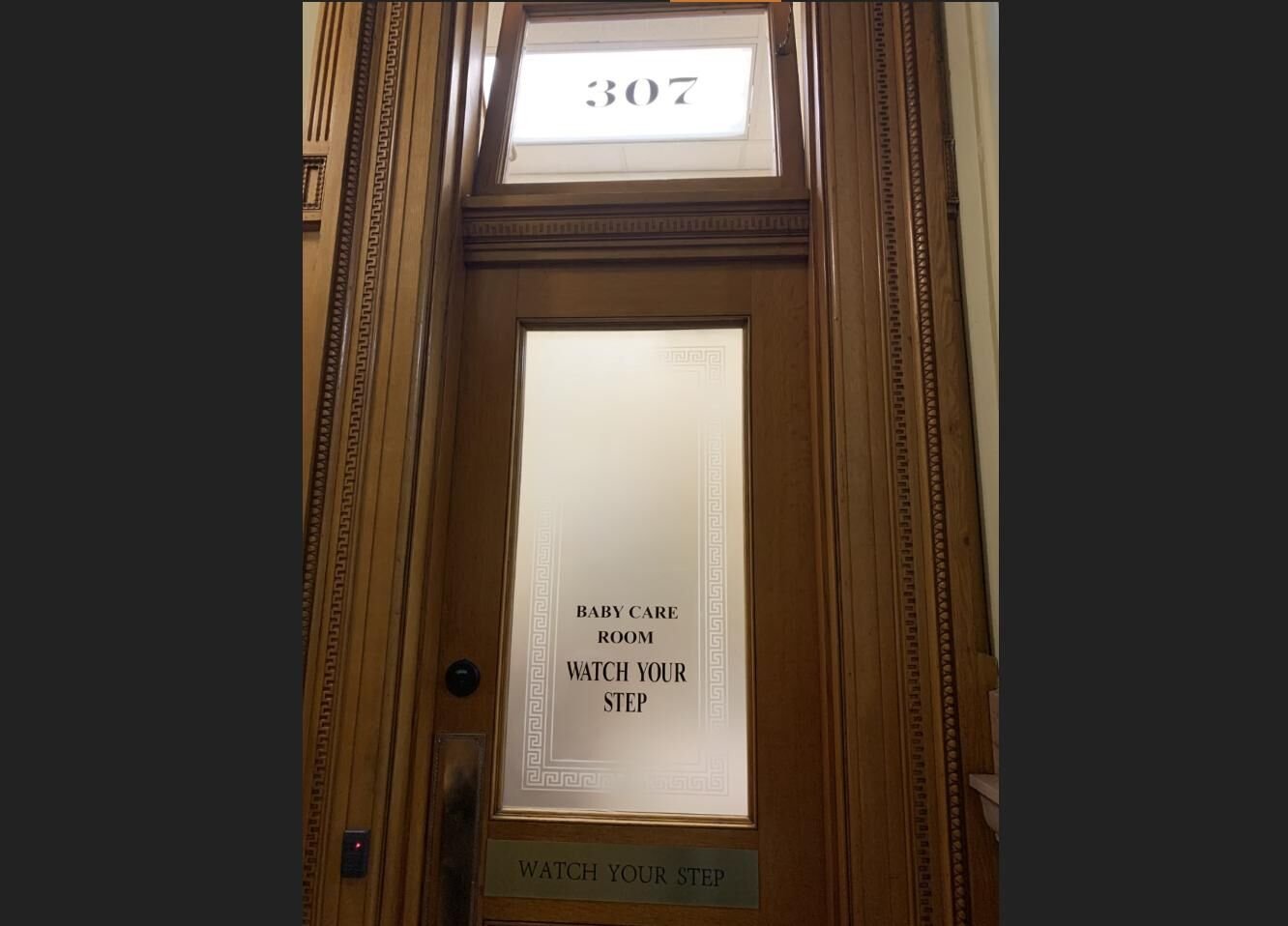 Capitol mystery: How did vandal who caused $700 in damage escape state bathroom?