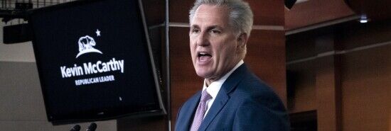 Kevin McCarthy: Madison Cawthorn wrong for calling Zelensky a ‘thug’