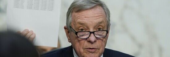 Durbin declines to release pre-sentencing reports from Jackson’s record