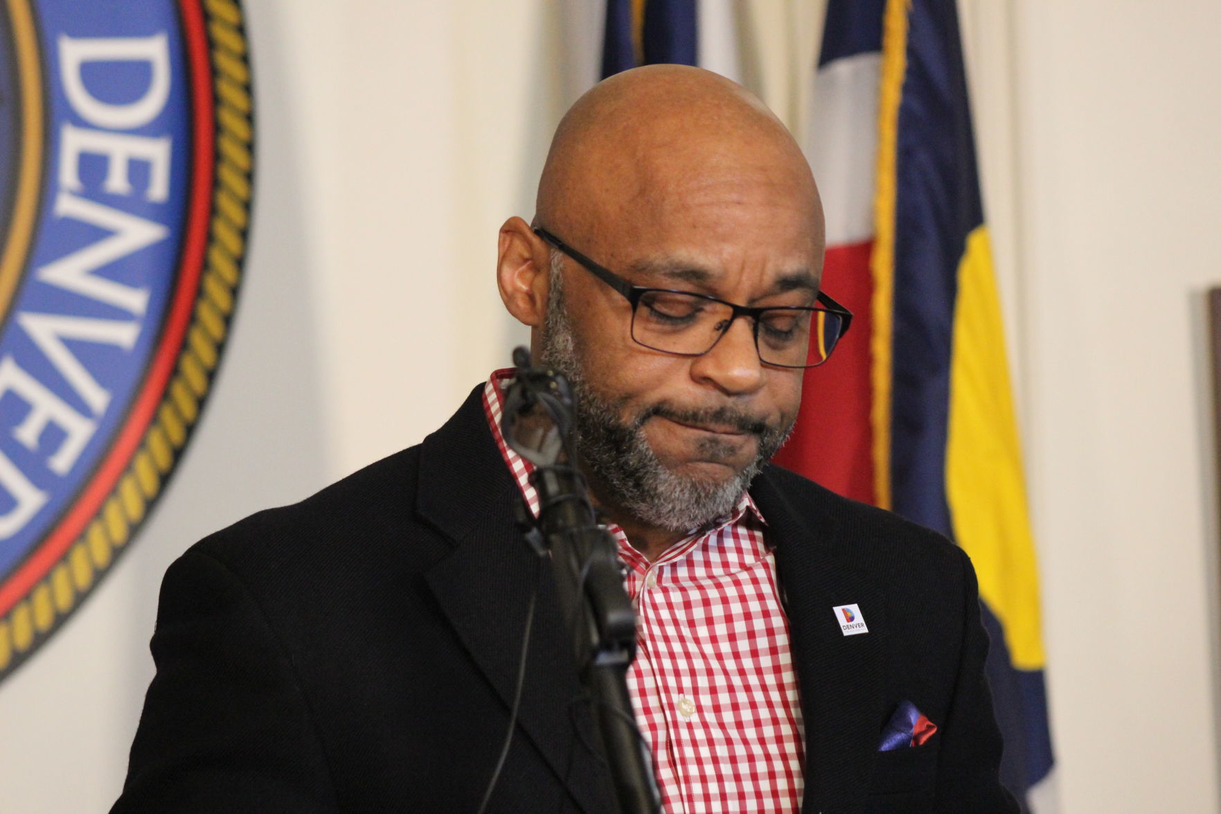 Denver Mayor Michael Hancock presses for harsher penalties for fentanyl possession