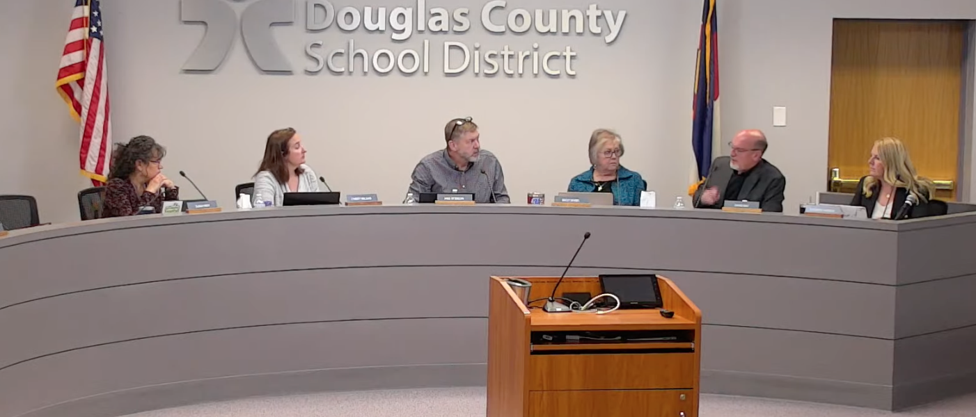 The Douglas County Board of Education selected its new superintendent Tuesday night. (SethKlamannHealth reporterseth.klamann@gazette.comhttps://denvergazette.com/content/tncms/avatars/8/e7/b69/8e7b69be-0360-11eb-8dc4-2756e647ac3b.58bf88206080d393758767882c6d35b0.png)