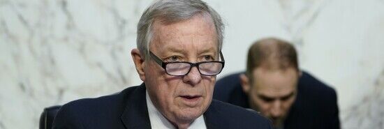 Durbin: ‘Three or four’ Republican senators ‘went over the line’ in Jackson hearing