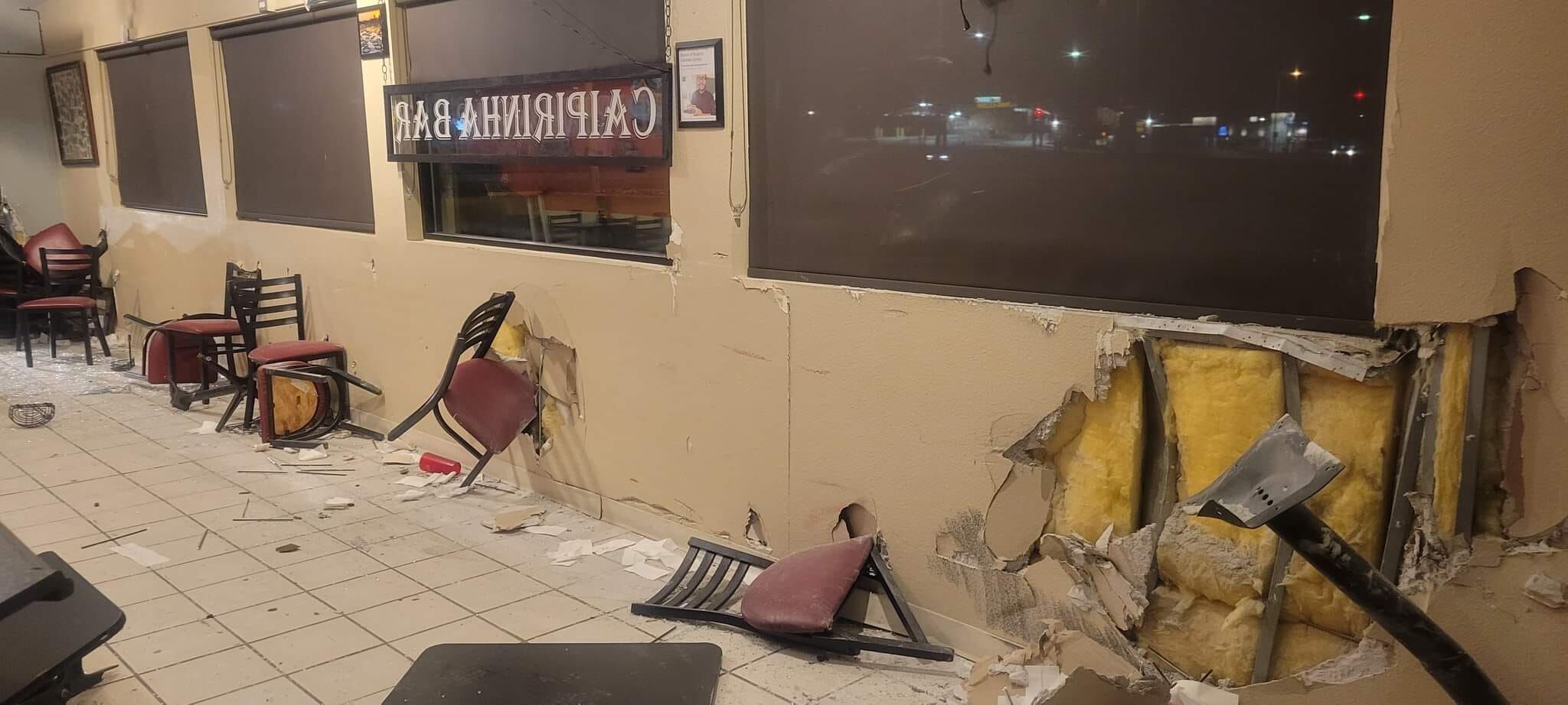 Colorado Springs restaurant ‘destroyed’ by apparent hit-and-run driver