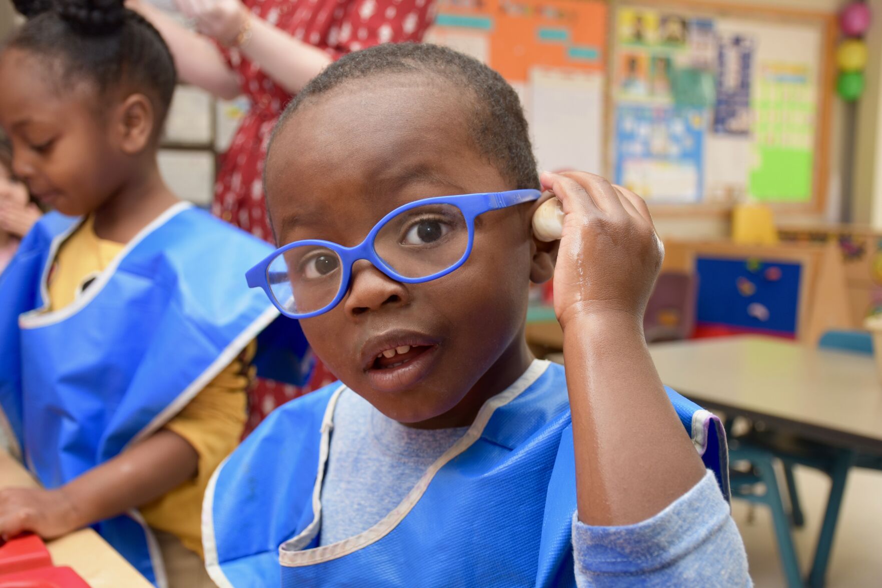 Early Connections Learning Centers continues to face shortages of qualified teachers at its preschools and has resurrected a fundraising campaign to expand its services to meet a growing need in the community. (Courtesy photo) (Courtesy photo)
