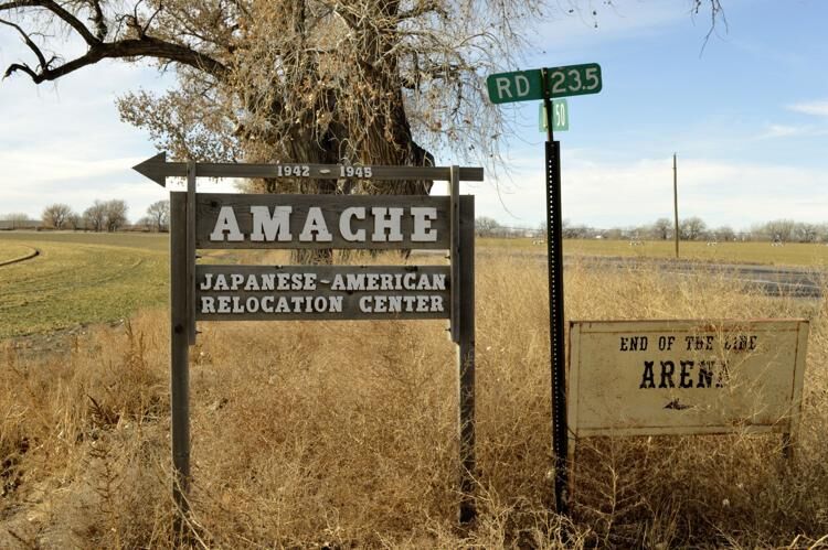 Granada school teacher, students help enshrine Camp Amache’s legacy