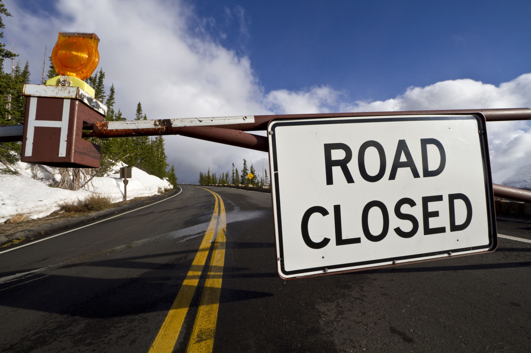 Loveland Pass reopened after closure due to avalanche