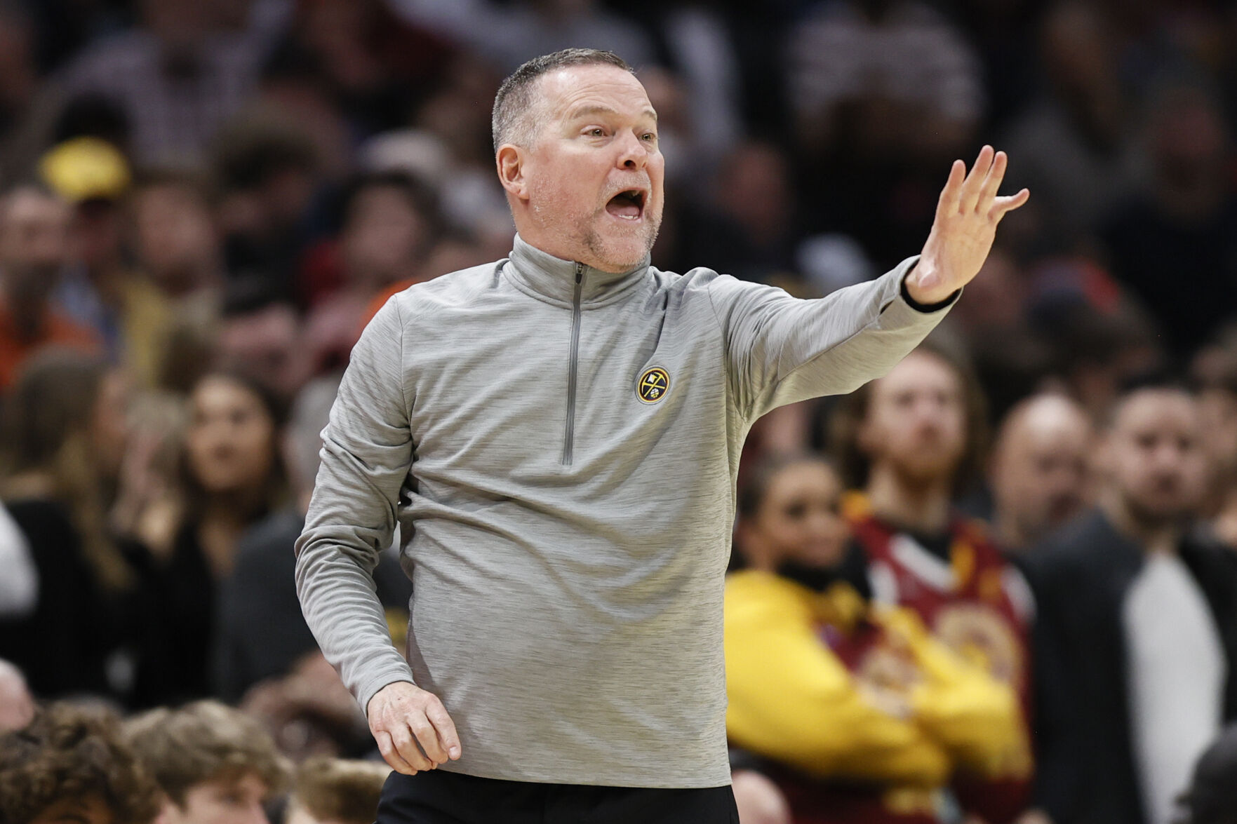 Woody Paige: Nuggets coach has Joker to thank for his new contract