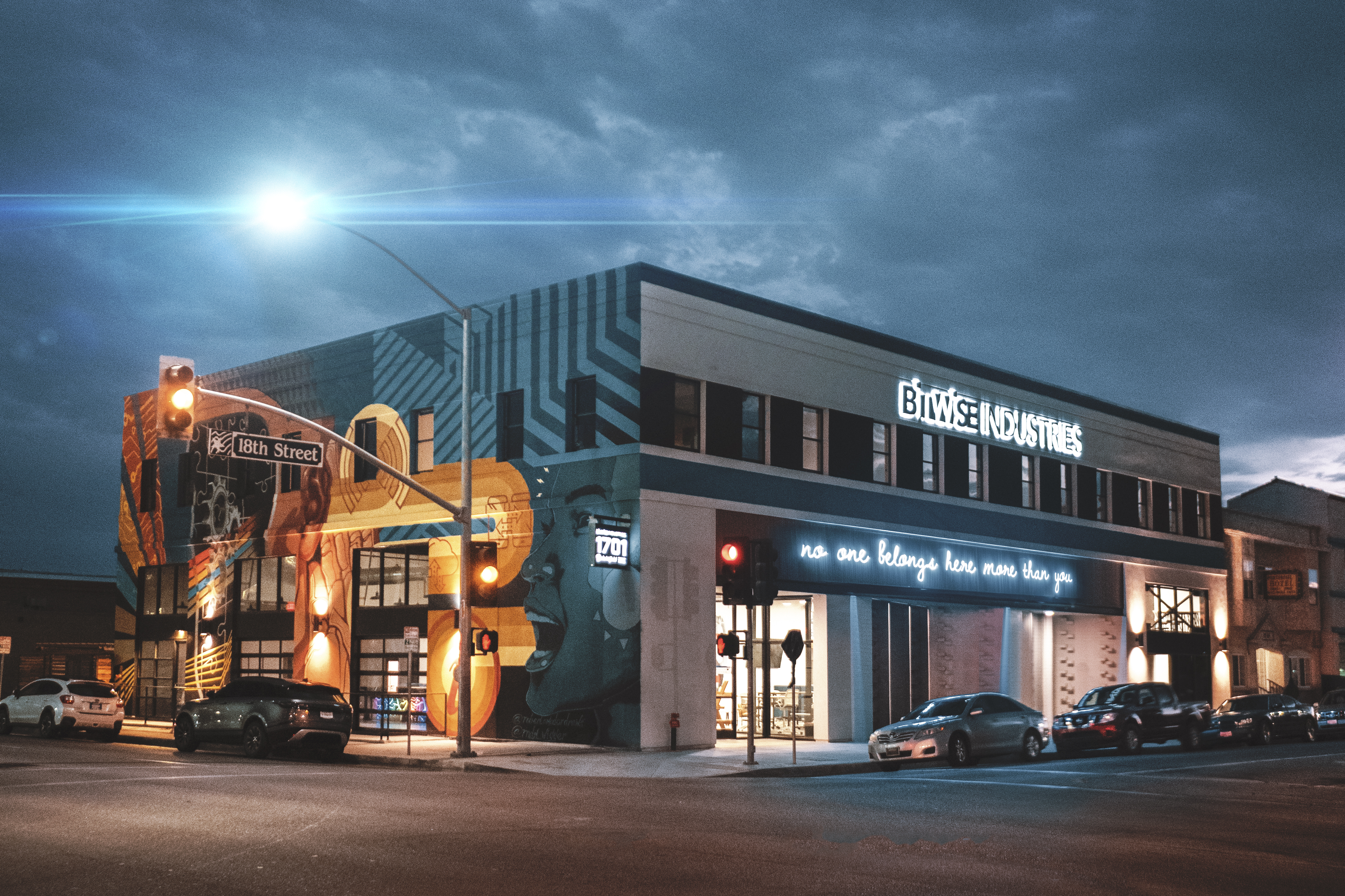 The Bitwise Industries location in Bakersfield, Calif., called