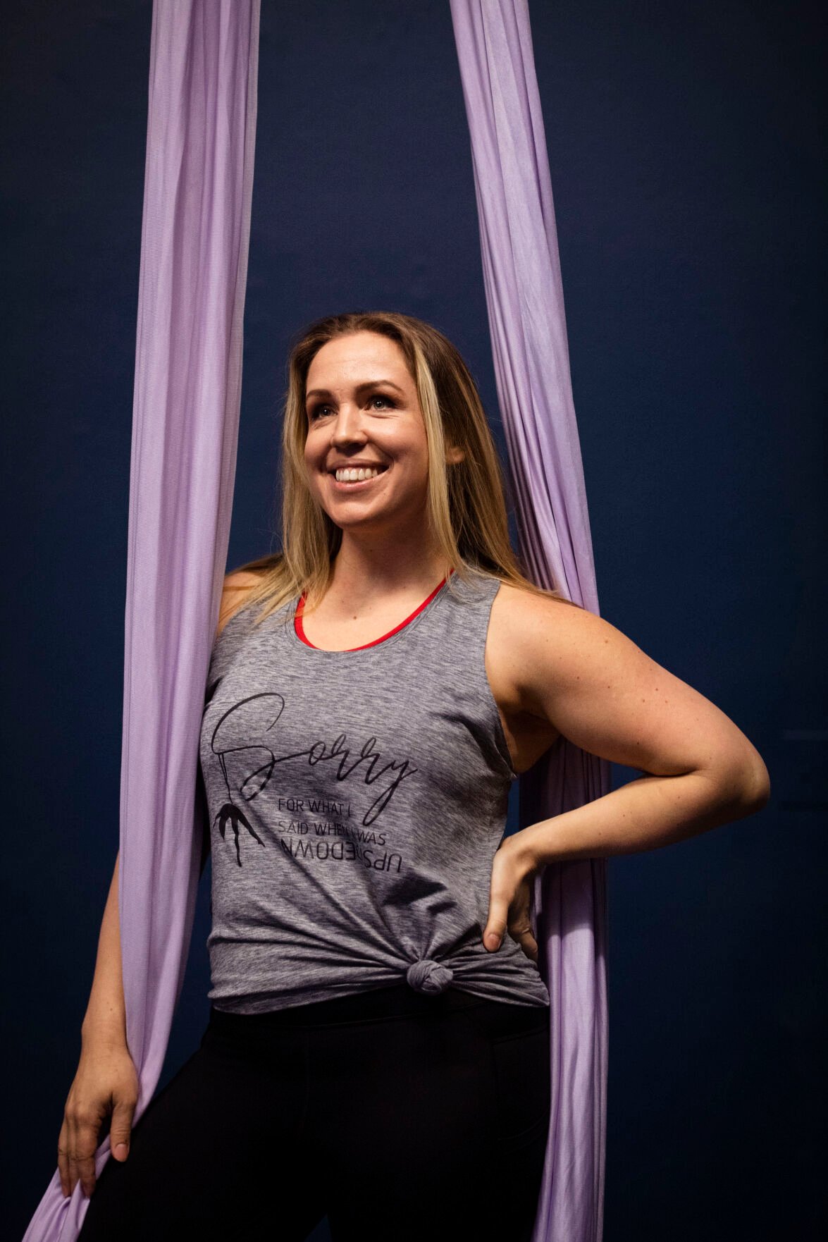 New fitness studio in Colorado Springs offers circus bootcamp, aerial classes