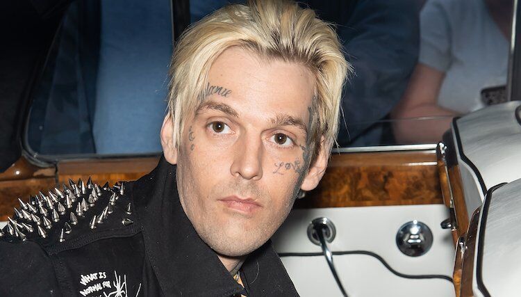 Singer and rapper Aaron Carter will perform at Lulu's Downstairs in Manitou Springs Aug. 11. Courtesy