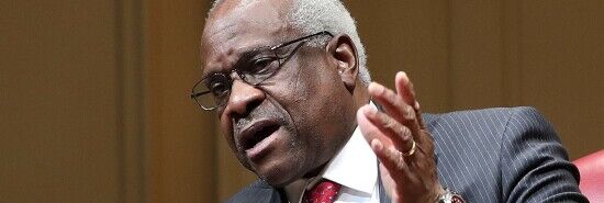 Clarence Thomas compares Supreme Court abortion leak to infidelity