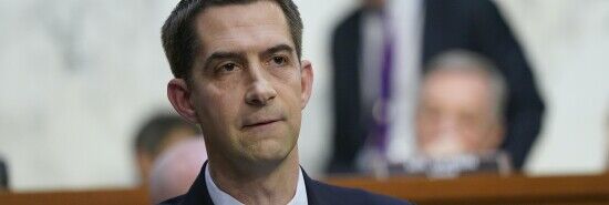 Cotton grills Jackson on crime statistics and lenient sentences for child porn offenders