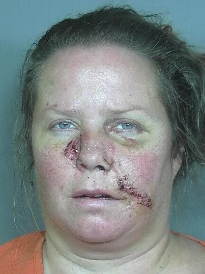 Woman who ambushed, shot at officers at Weld County hotel sentenced to prison