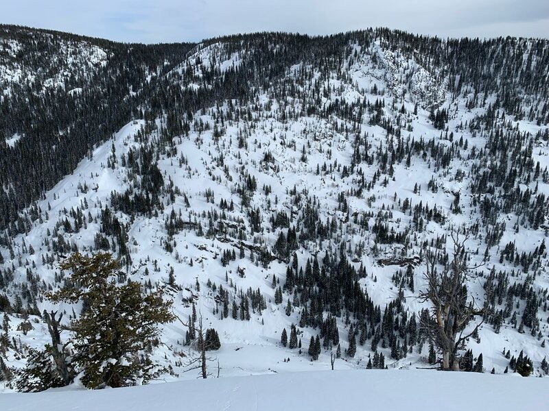 1 dead, 1 injured in avalanche near Steamboat Springs