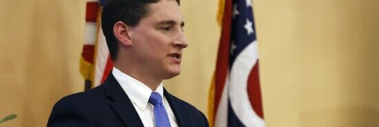 Josh Mandel and Mike Gibbons nearly come to blows at Ohio candidate forum