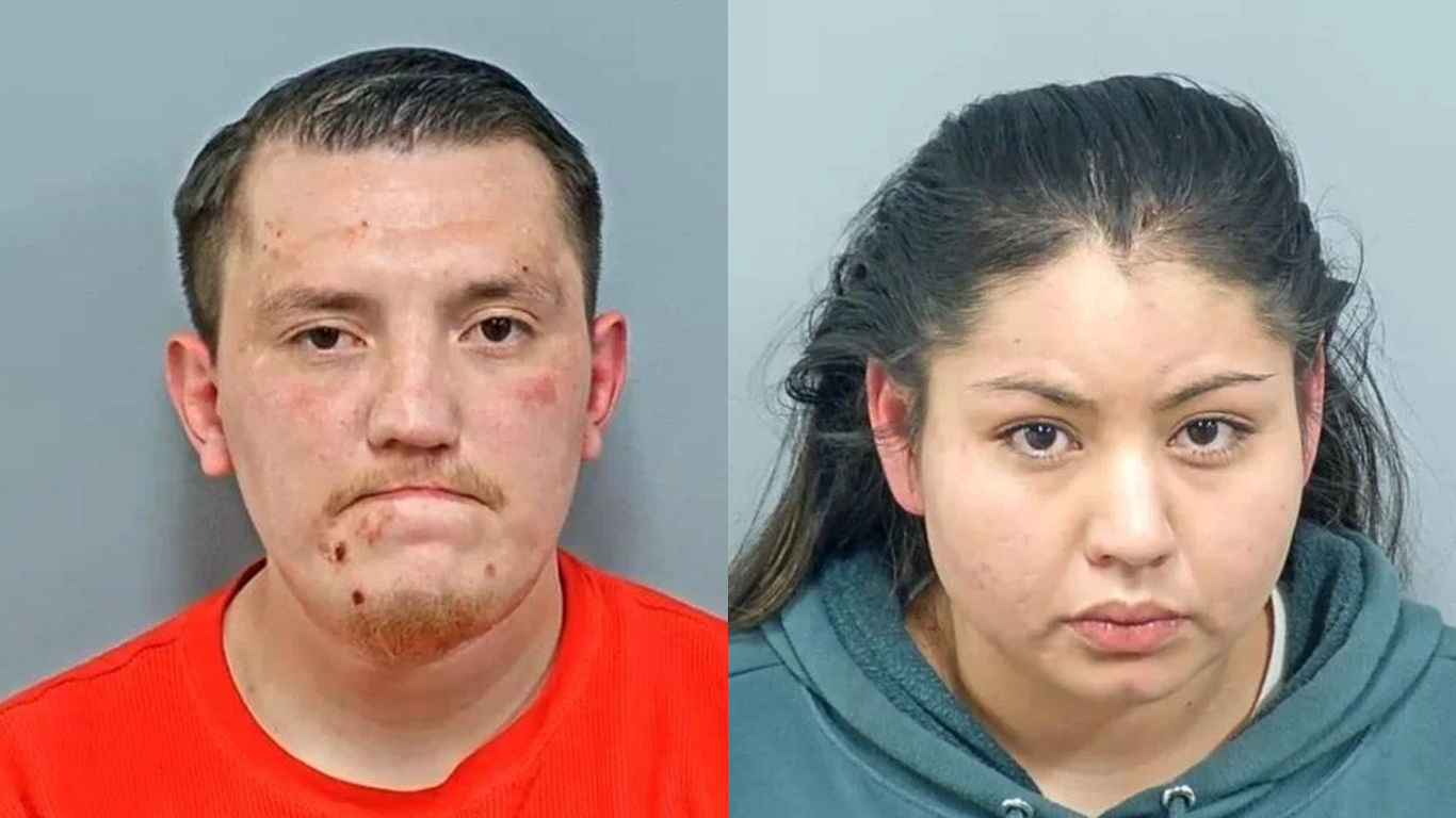 Brighton toddler dies after ingesting fentanyl; parents charged